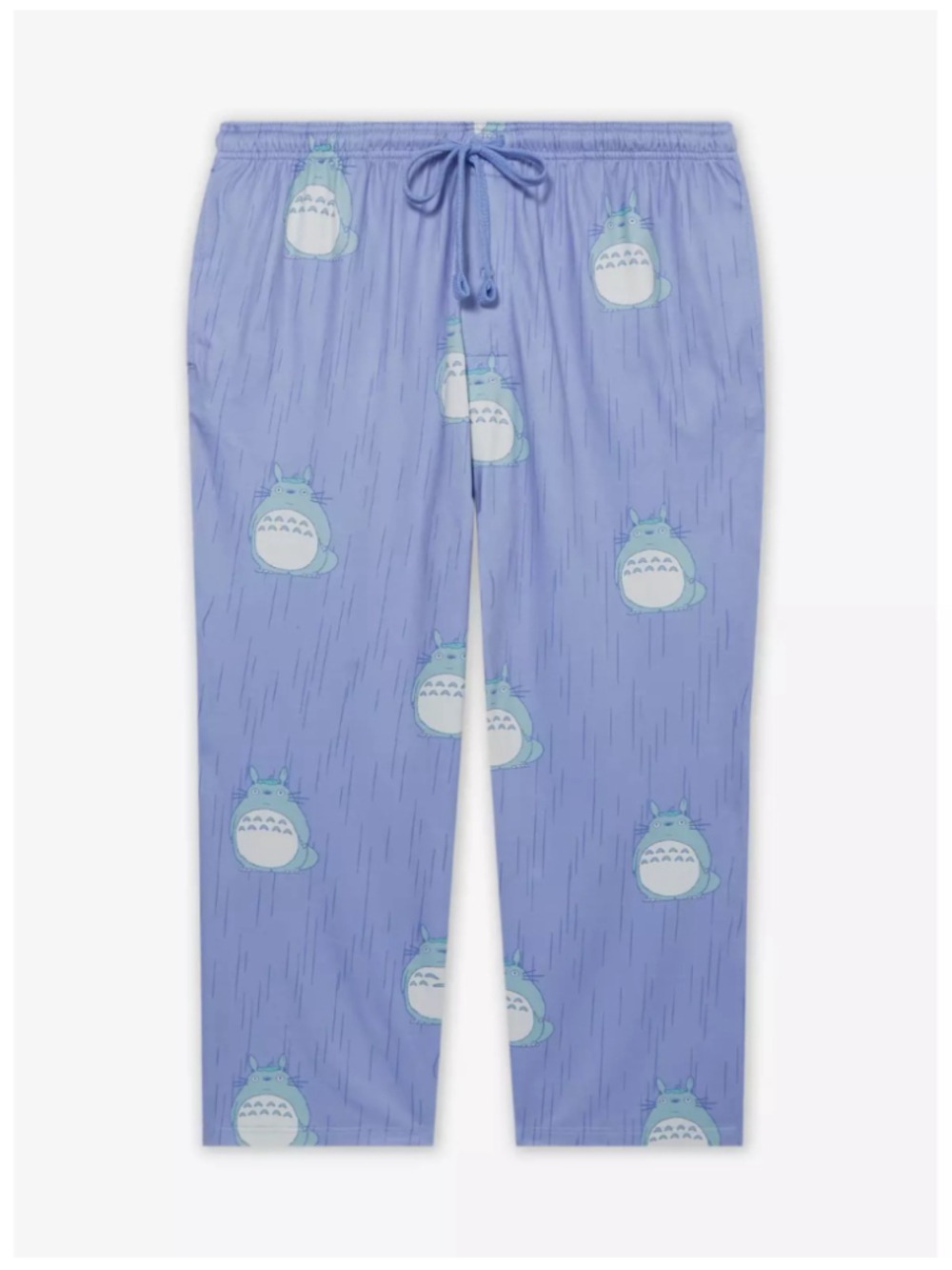 Studio Ghibli® My Neighbor Totoro Raining Totoro Women's Plus 1X NWOT